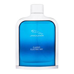 Toaletní voda Jaguar Classic Electric Sky 100 ml