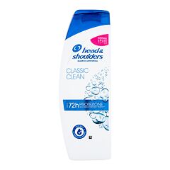 Šampon Head & Shoulders Classic Clean Anti-Dandruff 400 ml