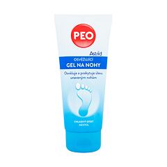 Krém na nohy Astrid PEO Foot Gel 100 ml