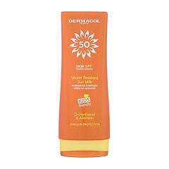 Opalovací přípravek na tělo Dermacol Sun Water Resistant Milk SPF50 200 ml