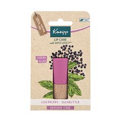 Balzám na rty Kneipp Lip Care Elderberry Balm 4,7 g