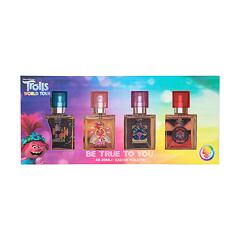 Toaletní voda DreamWorks Trolls 20 ml Kazeta