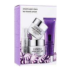 Noční pleťový krém Clinique Clinique Smart Smart Super Stars 30 ml Kazeta