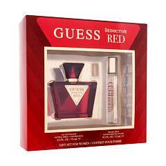 Toaletní voda GUESS Seductive Red 75 ml Kazeta