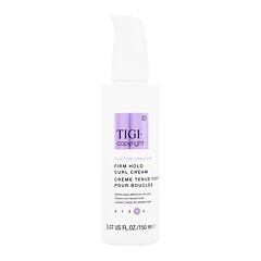 Pro podporu vln Tigi Copyright Custom Create™ Firm Hold Curl Cream 150 ml