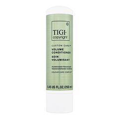 Kondicionér Tigi Copyright Custom Care Volume Conditioner 250 ml