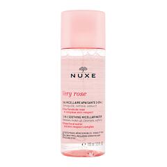 Micelární voda NUXE Very Rose 3-In-1 Soothing 100 ml