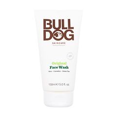 Čisticí gel Bulldog Original Face Wash 150 ml
