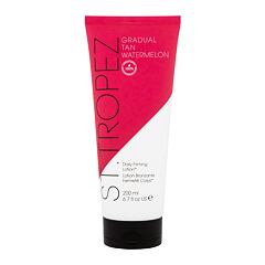 Samoopalovací přípravek St.Tropez Gradual Tan Watermelon Daily Firming Lotion 200 ml poškozená krabička