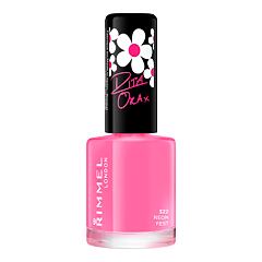 Lak na nehty Rimmel London 60 Seconds Super Shine 8 ml 322 Neon Fest