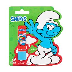 Balzám na rty The Smurfs Lip Balm One For All - All For One 4,3 g