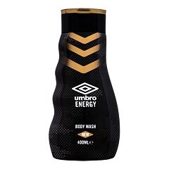 Sprchový gel UMBRO Energy 400 ml