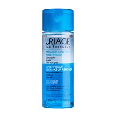 Odličovač očí Uriage Waterproof Eye Make-up Remover 100 ml