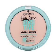 Pudr Essence Skin Lovin' Sensitive Mineral Powder 9 g 01 Translucent