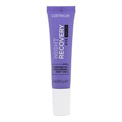 Oční gel Catrice Night Recovery Eye Balm 15 ml
