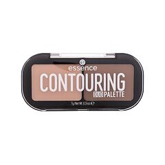 Konturovací paletka Essence Contouring Duo Palette 7 g 10 Lighter Skin