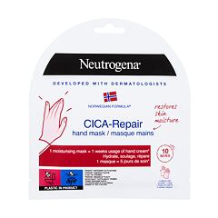 Hydratační rukavice Neutrogena Norwegian Formula® Cica-Repair 1 ks