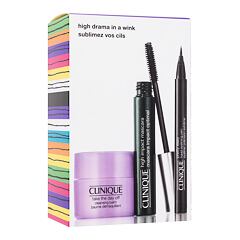 Řasenka Clinique High Drama In A Wink 7 ml 01 Black Kazeta