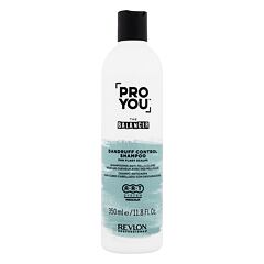 Šampon Revlon Professional ProYou The Balancer Dandruff Control Shampoo 350 ml