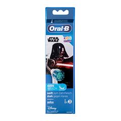 Zubní kartáček Oral-B Kids Brush Heads Star Wars 3 ks