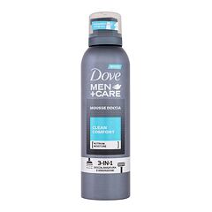 Sprchová pěna Dove Men + Care Clean Comfort 200 ml
