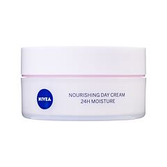 Denní pleťový krém Nivea Nourishing Day Cream 50 ml