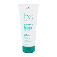 Kondicionér Schwarzkopf Professional BC Bonacure Volume Boost Creatine Jelly Conditioner 200 ml