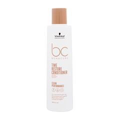 Kondicionér Schwarzkopf Professional BC Bonacure Time Restore Q10 Conditioner 200 ml