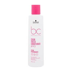 Kondicionér Schwarzkopf Professional BC Bonacure Color Freeze pH 4.5 Conditioner 200 ml