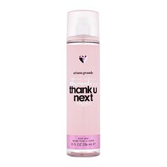 Tělový sprej Ariana Grande Thank U, Next 236 ml