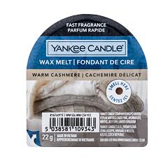Vonný vosk Yankee Candle Warm Cashmere 22 g