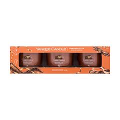 Vonná svíčka Yankee Candle Cinnamon Stick 37 g Kazeta