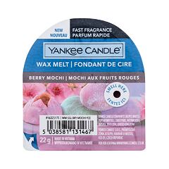 Vonný vosk Yankee Candle Berry Mochi 22 g