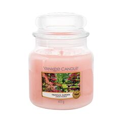 Vonná svíčka Yankee Candle Tranquil Garden 411 g