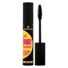 Řasenka Essence Get BIG! Lashes Volume Boost 12 ml Black