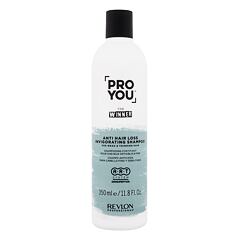 Šampon Revlon Professional ProYou The Winner Anti Hair Loss Invigorating Shampoo 350 ml