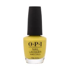 Lak na nehty OPI Nail Lacquer Power Of Hue 15 ml NL B010 Bee Unapologetic