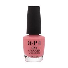 Lak na nehty OPI Nail Lacquer Power Of Hue 15 ml NL B001 Sun Rise Up