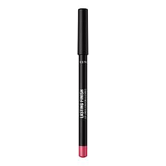 Tužka na rty Rimmel London Lasting Finish 1,2 g 125 Indian Pink