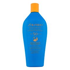 Opalovací přípravek na tělo Shiseido Expert Sun Protector Face & Body Lotion SPF50+ 300 ml