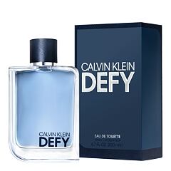 Toaletní voda Calvin Klein Defy 200 ml