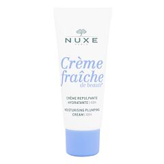 Denní pleťový krém NUXE Creme Fraiche de Beauté Moisturising Plumping Cream 30 ml