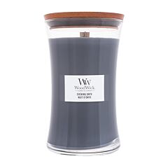 Vonná svíčka WoodWick Evening Onyx 610 g