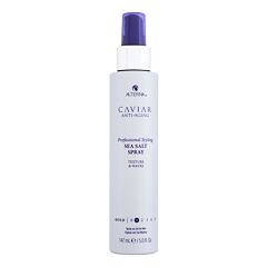 Pro podporu vln Alterna Caviar Anti-Aging Professional Styling Sea Salt Spray 147 ml