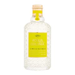 Kolínská voda 4711 Acqua Colonia Lime & Nutmeg 170 ml