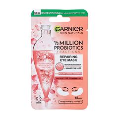 Maska na oči Garnier Skin Naturals 1/2 Million Probiotics Repairing Eye Mask 1 ks