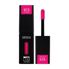 Rtěnka Gabriella Salvete Matte Lips 4,5 ml 103 Pink Passion
