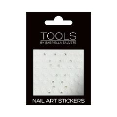 Ozdoby na nehty Gabriella Salvete TOOLS Nail Art Stickers 02 1 balení