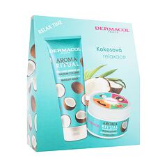 Sprchový gel Dermacol Aroma Ritual Brazilian Coconut 250 ml Kazeta