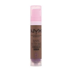 Korektor NYX Professional Makeup Bare With Me Serum Concealer 9,6 ml 11 Mocha